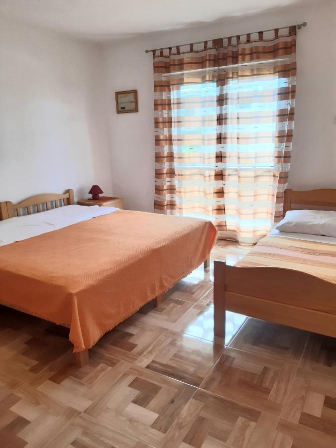 Apartments Raos Makarska Exterior photo